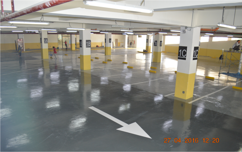 SM City Grand Central ULTRACOTE